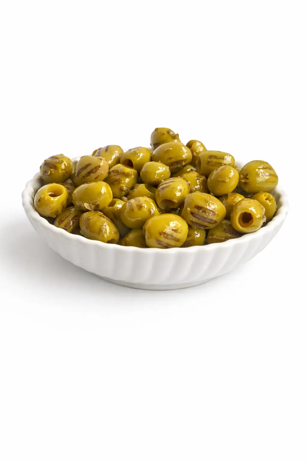 Domat Izgara Yeşil Zeytini