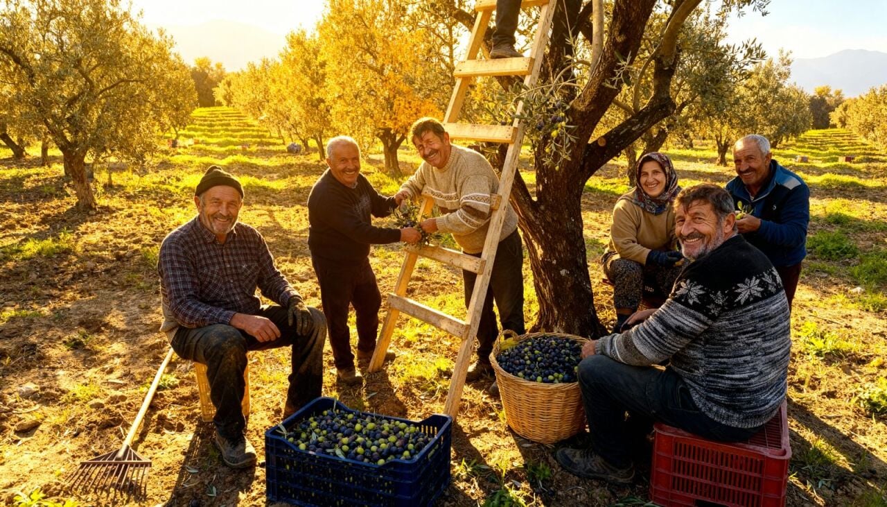 Zeytinyağı sadece bir gıda değil, doğanın sunduğu en şifalı armağanlardan biridir.
Ege’nin bereketli topraklarından gelen Olyvian Zeytinyağları, hem lezzeti hem de sağlığa olan katkısıyla sofralarınıza doğanın kalbini taşır.
Her damlası, yüzyıllardır süregelen bir sağlık geleneğinin sembolüdür.