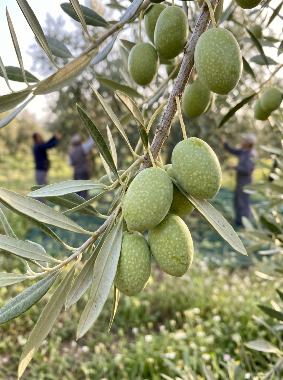 Soğuk Sıkım Zeytinyağı Nedir?