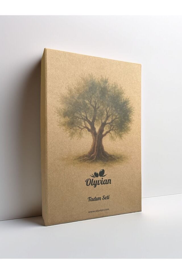 Tadım Seti Premier, Gourmet, Premium 250ml Naturel Sızma Zeytinyağı