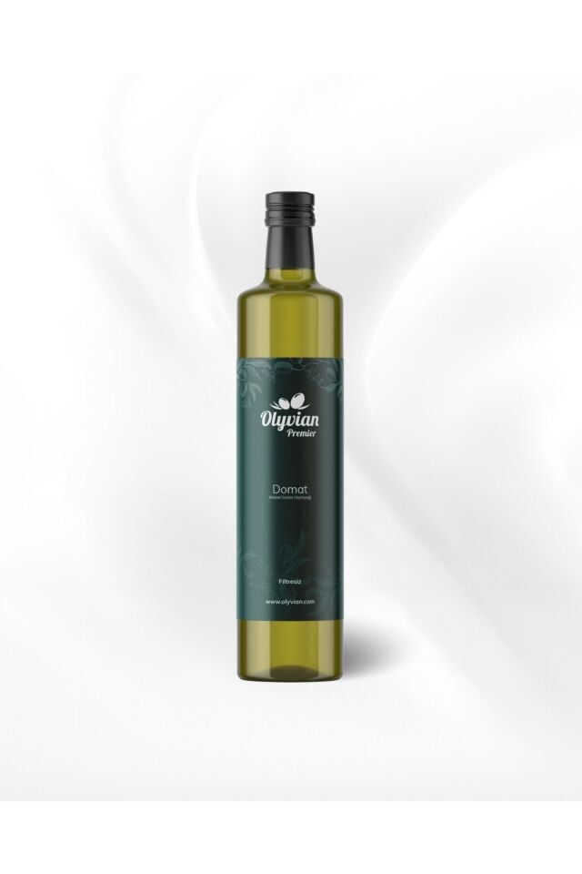 Premier Doğal Zeytinyağı 750 ml – Domat Cinsi Erken Hasat Natürel Sızma, Soğuk Sıkım