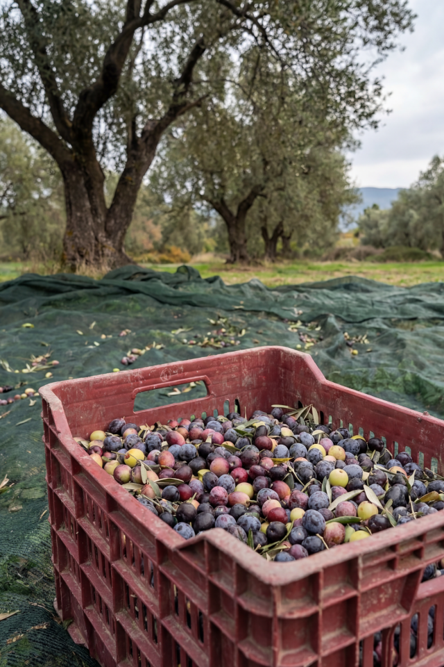Premium Edremit Trilya Cinsi 3 L x 2 Adet Doğal Natürel Sızma Zeytinyağı